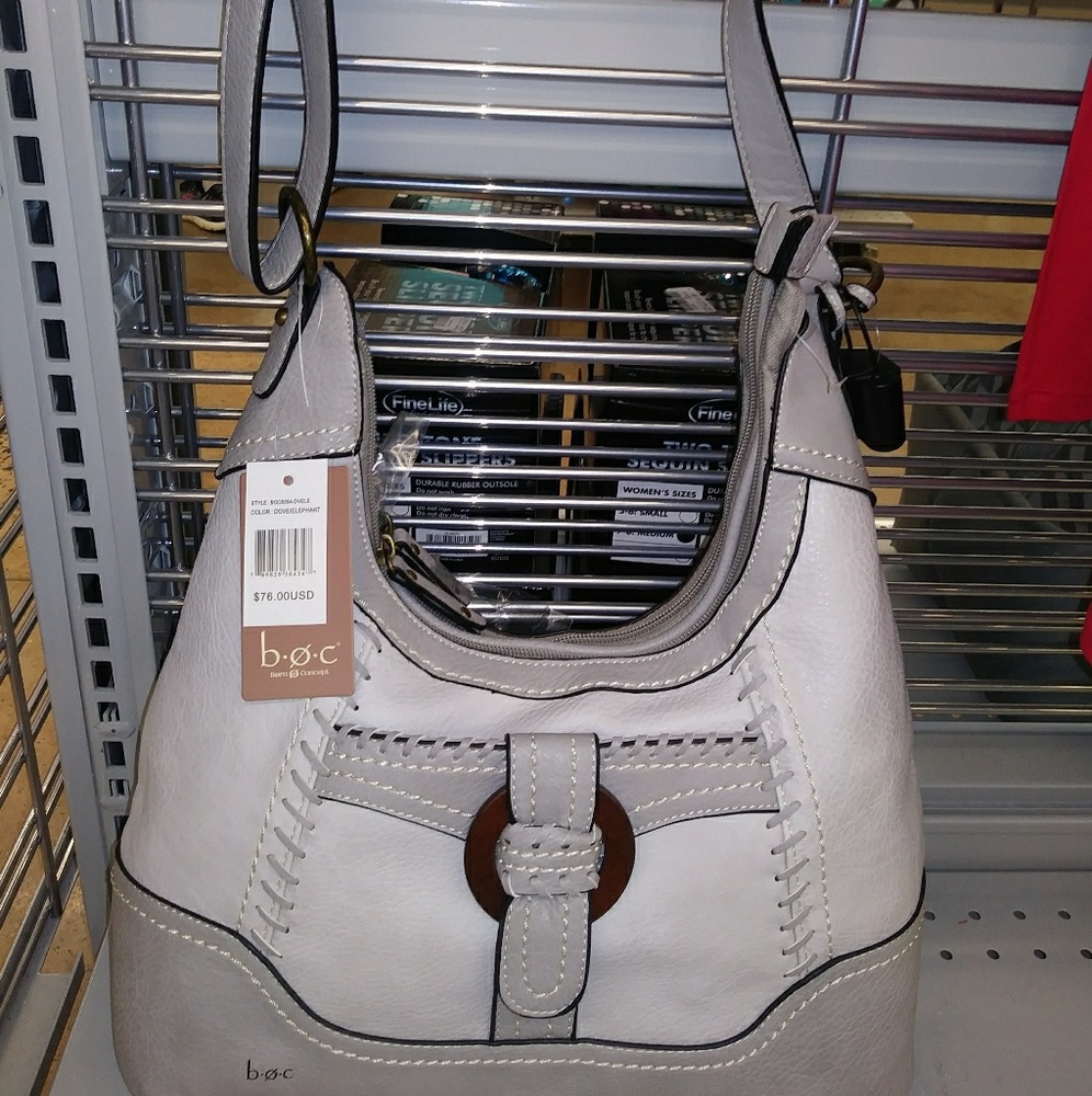 Born Concept Handbag - Brand New
